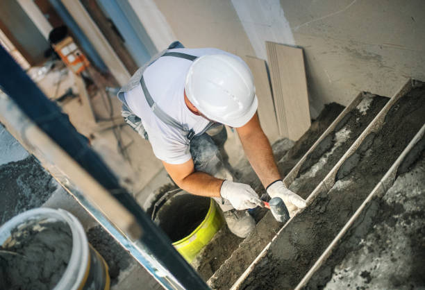 Best Commercial Concrete Contractor  in Lucasville, OH