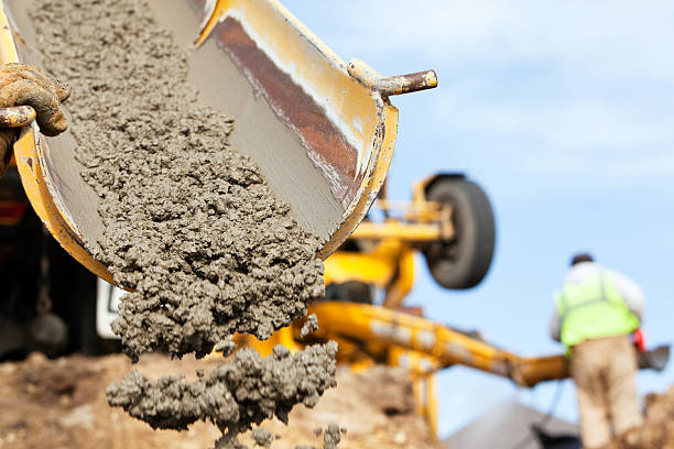 Best Best Concrete Contractor  in Lucasville, OH